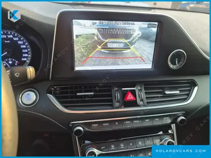 HYUNDAI GRANDEUR 3.0 LPI TAXI