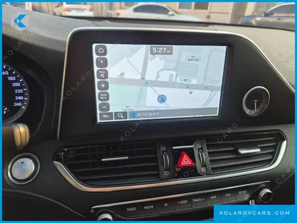 HYUNDAI GRANDEUR 3.0 LPI TAXI