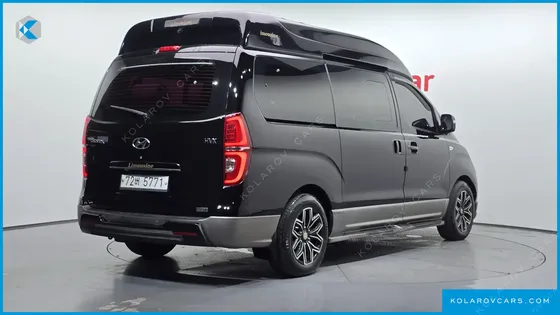 HYUNDAI STAREX LIMOUSINE