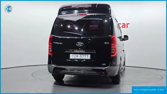 HYUNDAI STAREX LIMOUSINE