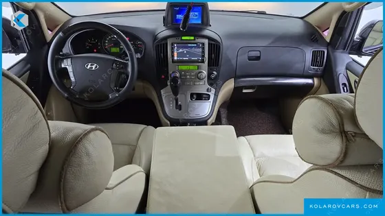 HYUNDAI STAREX LIMOUSINE