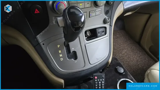 HYUNDAI STAREX LIMOUSINE