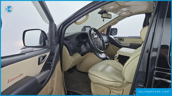 HYUNDAI STAREX LIMOUSINE