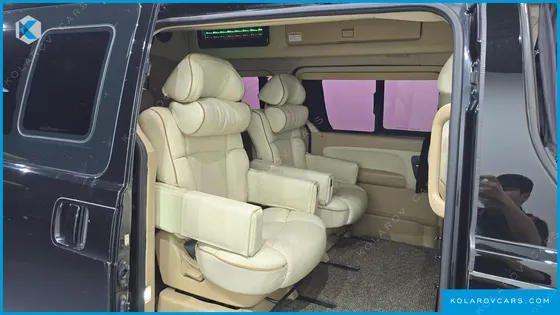 HYUNDAI STAREX LIMOUSINE