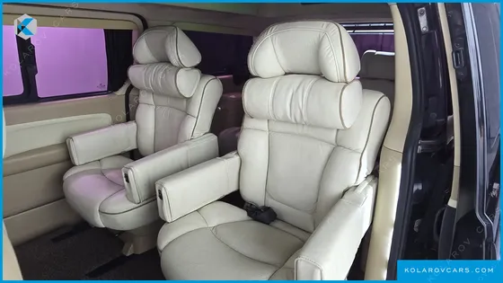 HYUNDAI STAREX LIMOUSINE