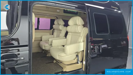 HYUNDAI STAREX LIMOUSINE