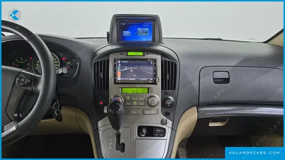 HYUNDAI STAREX LIMOUSINE