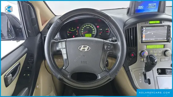 HYUNDAI STAREX LIMOUSINE