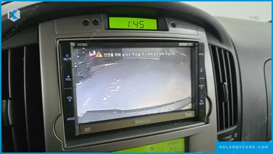 HYUNDAI STAREX LIMOUSINE