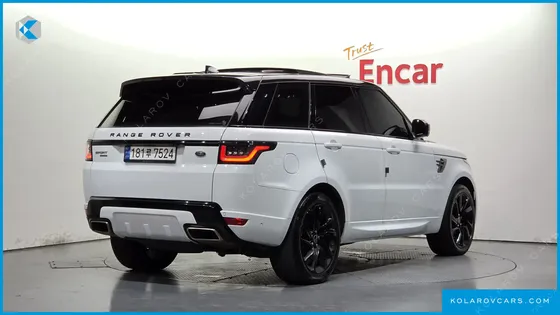 LAND ROVER RANGE ROVER SPORT 3.0 SDV6 HSE DYNAMIC