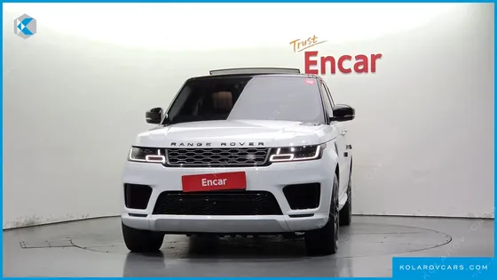 LAND ROVER RANGE ROVER SPORT 3.0 SDV6 HSE DYNAMIC