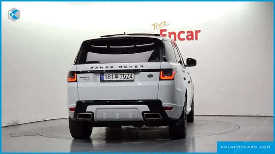 LAND ROVER RANGE ROVER SPORT 3.0 SDV6 HSE DYNAMIC