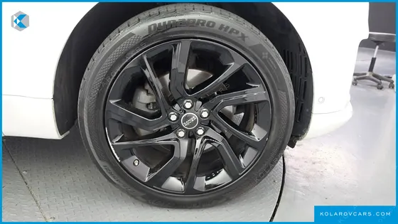 LAND ROVER RANGE ROVER SPORT 3.0 SDV6 HSE DYNAMIC