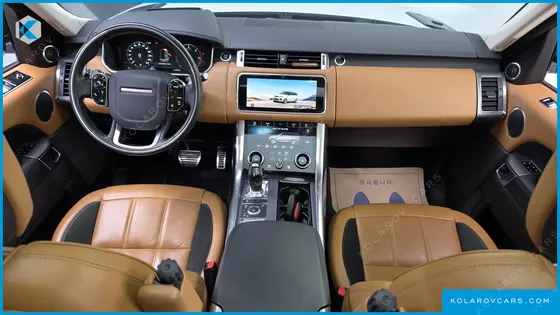 LAND ROVER RANGE ROVER SPORT 3.0 SDV6 HSE DYNAMIC