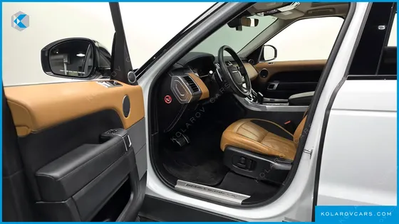 LAND ROVER RANGE ROVER SPORT 3.0 SDV6 HSE DYNAMIC