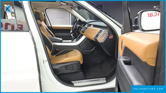LAND ROVER RANGE ROVER SPORT 3.0 SDV6 HSE DYNAMIC