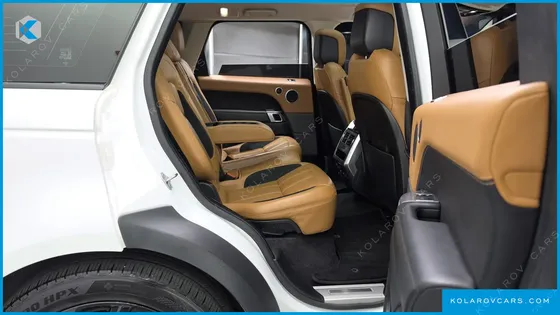 LAND ROVER RANGE ROVER SPORT 3.0 SDV6 HSE DYNAMIC