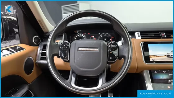 LAND ROVER RANGE ROVER SPORT 3.0 SDV6 HSE DYNAMIC