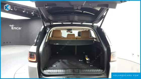 LAND ROVER RANGE ROVER SPORT 3.0 SDV6 HSE DYNAMIC