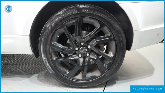 LAND ROVER RANGE ROVER SPORT 3.0 SDV6 HSE DYNAMIC