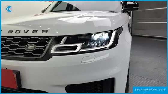 LAND ROVER RANGE ROVER SPORT 3.0 SDV6 HSE DYNAMIC