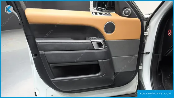 LAND ROVER RANGE ROVER SPORT 3.0 SDV6 HSE DYNAMIC