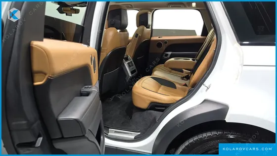 LAND ROVER RANGE ROVER SPORT 3.0 SDV6 HSE DYNAMIC