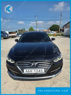 HYUNDAI GRANDEUR 3.0 EXCLUSIVE