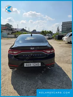 HYUNDAI GRANDEUR 3.0 EXCLUSIVE