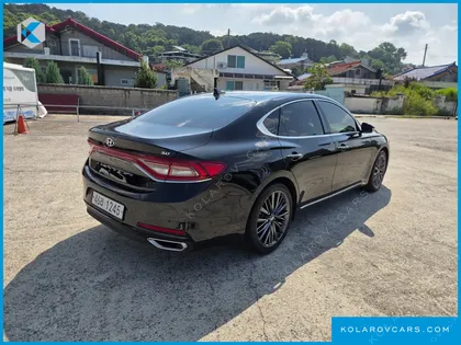 HYUNDAI GRANDEUR 3.0 EXCLUSIVE
