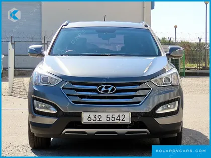 HYUNDAI SANTA FE DIESEL(E-VGT) 2.0 2WD PREMIUM