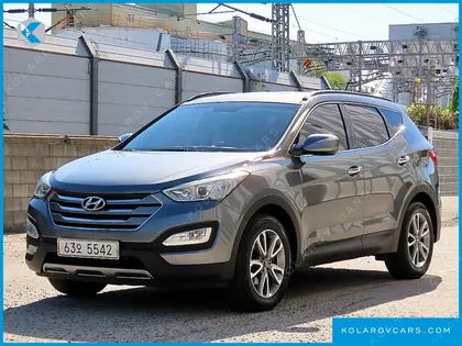 HYUNDAI SANTA FE DIESEL(E-VGT) 2.0 2WD PREMIUM