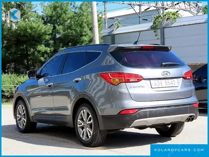 HYUNDAI SANTA FE DIESEL(E-VGT) 2.0 2WD PREMIUM