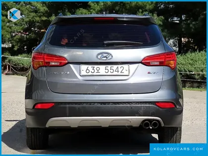 HYUNDAI SANTA FE DIESEL(E-VGT) 2.0 2WD PREMIUM