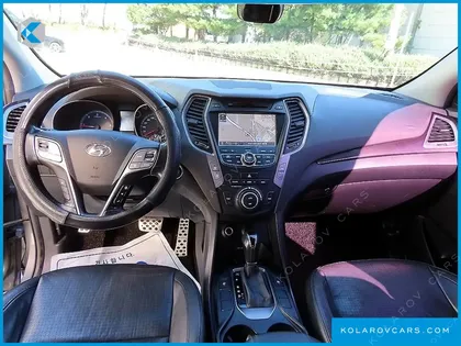 HYUNDAI SANTA FE DIESEL(E-VGT) 2.0 2WD PREMIUM