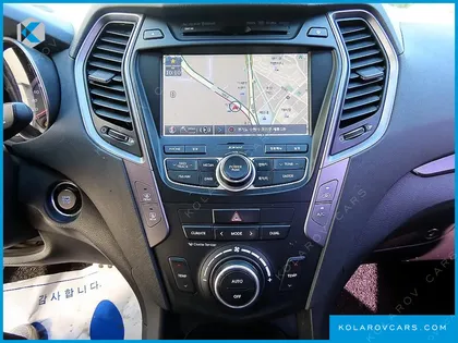 HYUNDAI SANTA FE DIESEL(E-VGT) 2.0 2WD PREMIUM