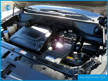 HYUNDAI SANTA FE DIESEL(E-VGT) 2.0 2WD PREMIUM