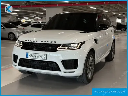 LAND ROVER RANGE ROVER SPORT D300 AB DYNAMIC