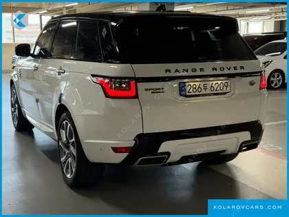 LAND ROVER RANGE ROVER SPORT D300 AB DYNAMIC