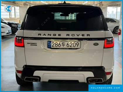 LAND ROVER RANGE ROVER SPORT D300 AB DYNAMIC