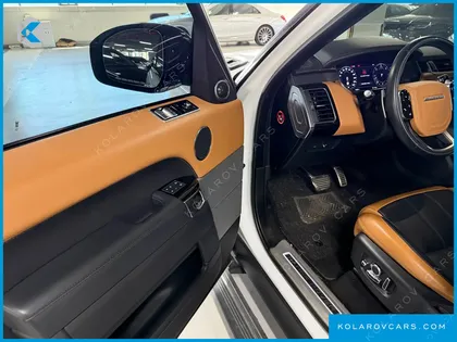 LAND ROVER RANGE ROVER SPORT D300 AB DYNAMIC