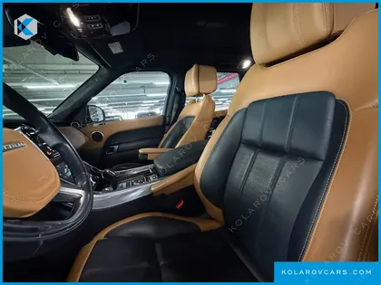 LAND ROVER RANGE ROVER SPORT D300 AB DYNAMIC