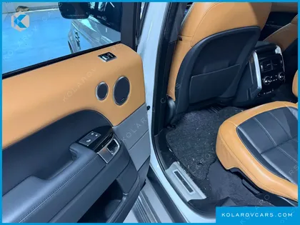 LAND ROVER RANGE ROVER SPORT D300 AB DYNAMIC