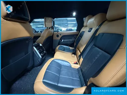 LAND ROVER RANGE ROVER SPORT D300 AB DYNAMIC