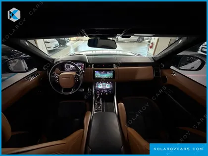 LAND ROVER RANGE ROVER SPORT D300 AB DYNAMIC