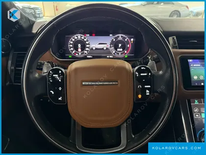 LAND ROVER RANGE ROVER SPORT D300 AB DYNAMIC