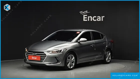 HYUNDAI ELANTRA (AVANTE) 1.6 GDI VALUE PLUS