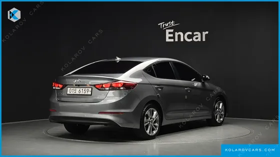 HYUNDAI ELANTRA (AVANTE) 1.6 GDI VALUE PLUS