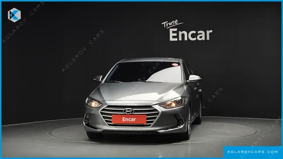 HYUNDAI ELANTRA (AVANTE) 1.6 GDI VALUE PLUS