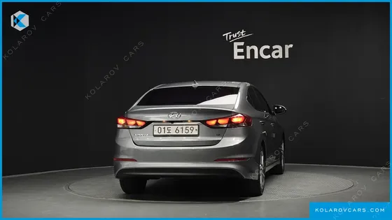 HYUNDAI ELANTRA (AVANTE) 1.6 GDI VALUE PLUS